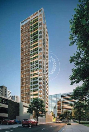 Imagem Apartamento com 2 Quartos à Venda, 106 m² em Itaim Bibi - São Paulo