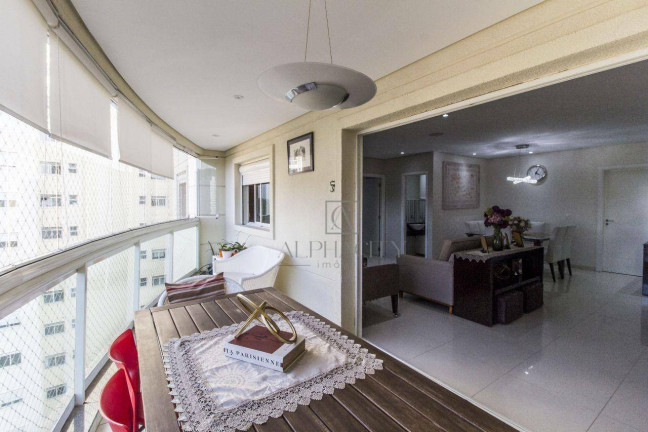 Imagem Apartamento com 3 Quartos à Venda, 133 m² em Tamboré - Barueri