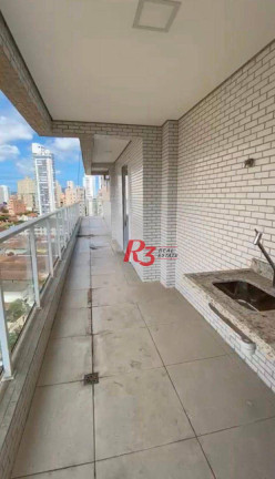 Imagem Apartamento com 1 Quarto à Venda, 70 m² em Boqueirão - Santos Imagem Apartamento com 1 Quarto à Venda, 70 m² em Boqueirão - Santos