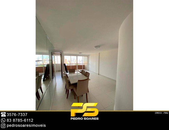 Imagem Apartamento com 3 Quartos à Venda, 88 m² em Aeroclube - João Pessoa Imagem Apartamento com 3 Quartos à Venda, 88 m² em Aeroclube - João Pessoa