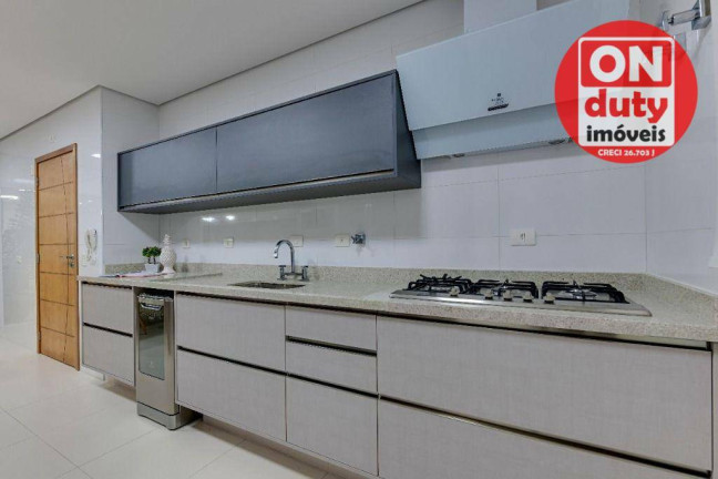 Imagem Apartamento com 4 Quartos à Venda, 255 m² em Aparecida - Santos Imagem Apartamento com 4 Quartos à Venda, 255 m² em Aparecida - Santos