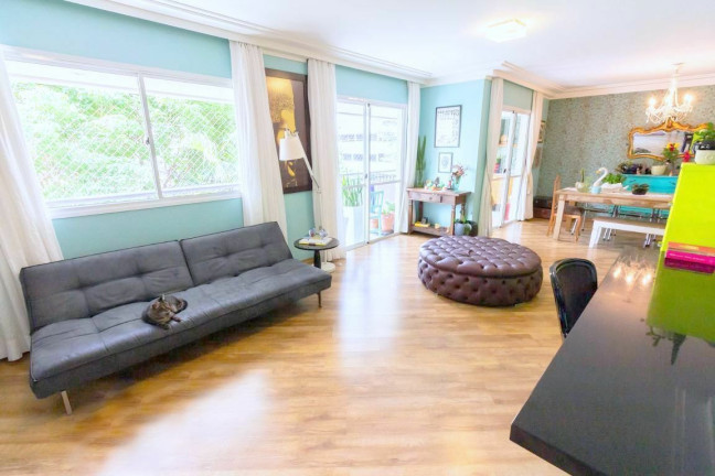 Imagem Apartamento com 3 Quartos à Venda, 172 m² em Vila Romana - São Paulo Imagem Apartamento com 3 Quartos à Venda, 172 m² em Vila Romana - São Paulo