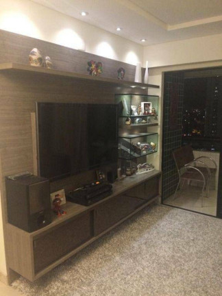 Apartamento com 3 Quartos à Venda, 83 m² em Rosarinho - Recife