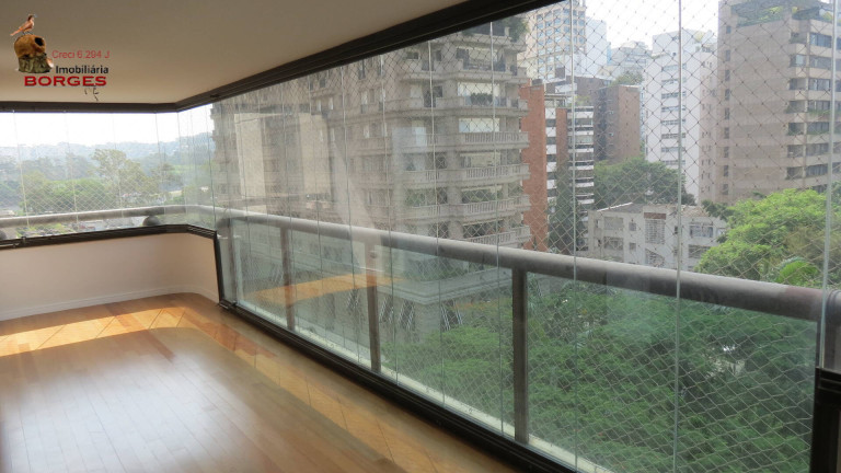 Imagem Apartamento com 4 Quartos para Alugar, 350 m² em Jardim Europa - São Paulo