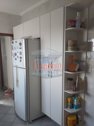 Apartamento com 3 Quartos à Venda,  em Vila Scarpelli - Santo André