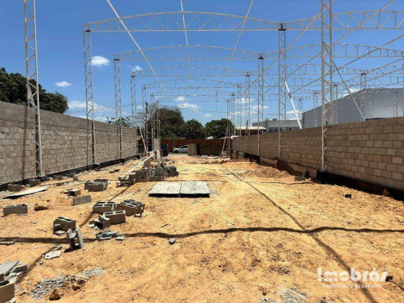 Imagem Galpão para Alugar, 1.200 m² em Pedras - Fortaleza Imagem Galpão para Alugar, 1.200 m² em Pedras - Fortaleza