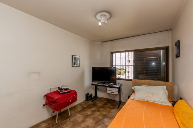 Imagem Apartamento com 4 Quartos à Venda, 209 m² em Campo Belo - São Paulo