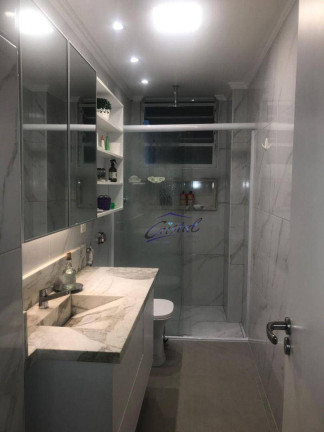 Imagem Apartamento com 3 Quartos à Venda, 137 m² em Gonzaga - Santos Imagem Apartamento com 3 Quartos à Venda, 137 m² em Gonzaga - Santos