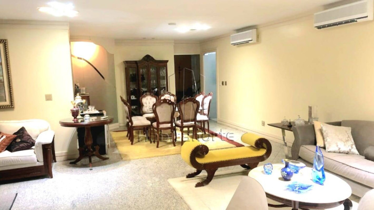 Imagem Apartamento com 4 Quartos para Alugar, 262 m² em Ponta Negra - Manaus
