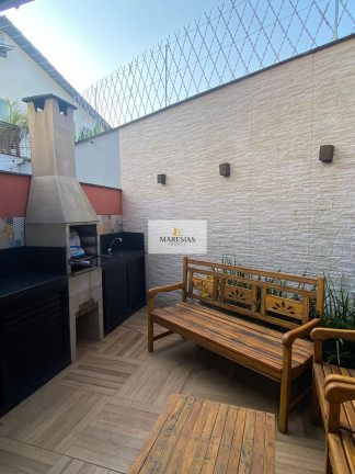 Imagem Casa com 4 Quartos à Venda, 110 m² em Juquehy - São Sebastião