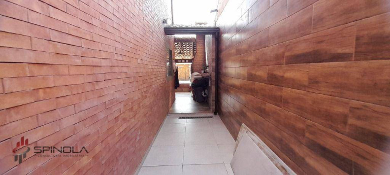 Imagem Sobrado com 3 Quartos à Venda, 180 m² em Solemar - Praia Grande