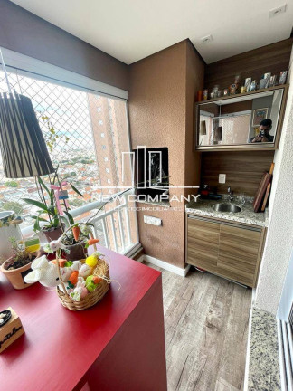 Imagem Apartamento com 3 Quartos à Venda, em Vila Homero Thon - Santo André Imagem Apartamento com 3 Quartos à Venda, em Vila Homero Thon - Santo André