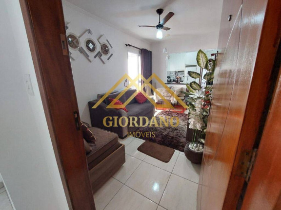 Imagem Apartamento com 1 Quarto à Venda, 53 m² em Guilhermina - Praia Grande Imagem Apartamento com 1 Quarto à Venda, 53 m² em Guilhermina - Praia Grande