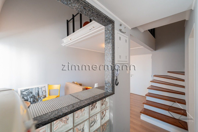 Imagem Apartamento com 1 Quarto à Venda, 80 m² em Brooklin - São Paulo Imagem Apartamento com 1 Quarto à Venda, 80 m² em Brooklin - São Paulo