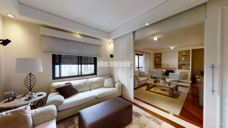 Imagem Apartamento com 4 Quartos à Venda, 212 m² em Morumbi - São Paulo Imagem Apartamento com 4 Quartos à Venda, 212 m² em Morumbi - São Paulo