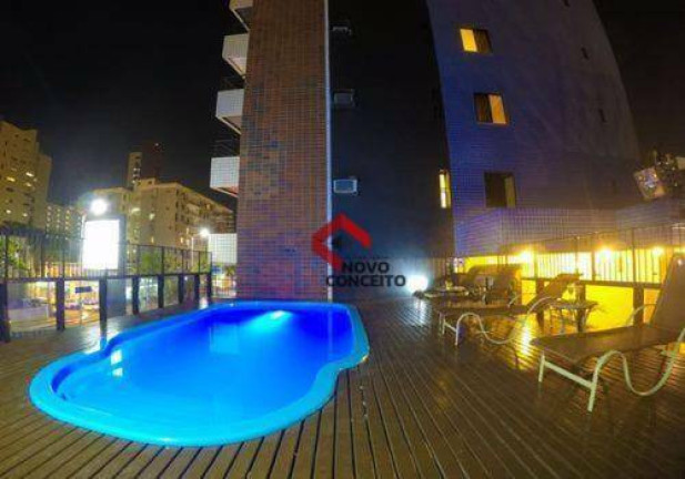 Imagem Apartamento com 2 Quartos à Venda, 60 m² em Meireles - Fortaleza