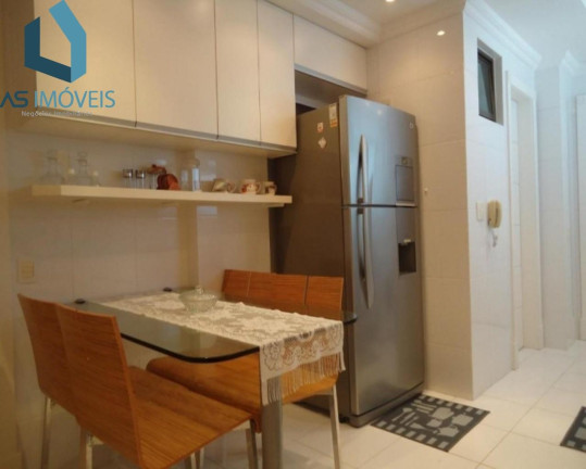 Imagem Apartamento com 4 Quartos à Venda, 130 m² em Passagem - Cabo Frio