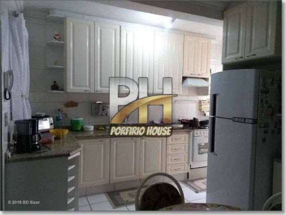 Imagem Casa com 2 Quartos à Venda, 132 m² em Jardim Stella - Santo André