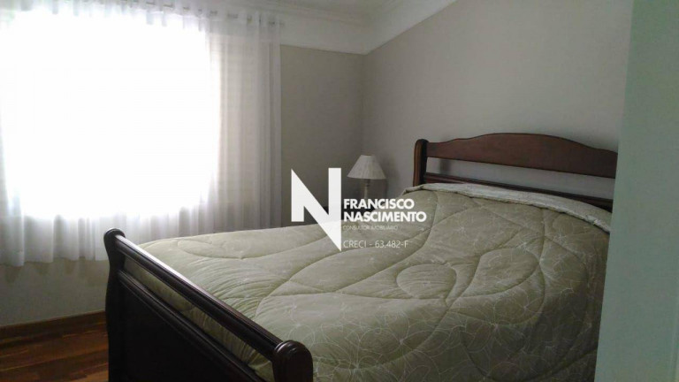 Imagem Sobrado com 4 Quartos à Venda, 336 m² em Cidade Universitária - Campinas