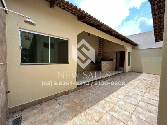 Imagem Casa com 2 Quartos à Venda, 200 m² em Residencial Orlando Morais - Goiânia Imagem Casa com 2 Quartos à Venda, 200 m² em Residencial Orlando Morais - Goiânia