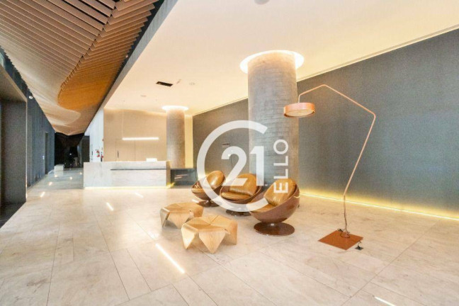 Imagem Apartamento com 1 Quarto à Venda, 46 m² em Itaim - São Paulo