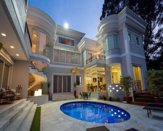 Imagem Casa com 6 Quartos à Venda, 1.000 m² em Tamboré - Santana De Parnaíba Imagem Casa com 6 Quartos à Venda, 1.000 m² em Tamboré - Santana De Parnaíba