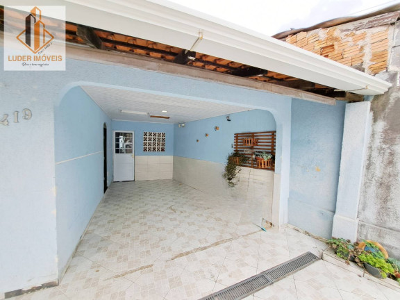 Imagem Casa com 3 Quartos à Venda, 180 m² em Fazendinha - Curitiba