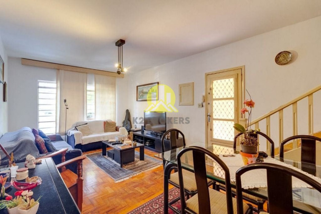 Imagem Casa com 3 Quartos à Venda, 112 m² em Vila Olímpia - São Paulo Imagem Casa com 3 Quartos à Venda, 112 m² em Vila Olímpia - São Paulo