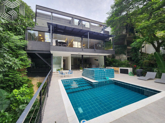 Imóvel com 5 Quartos à Venda, 720 m² em Itanhangá - Rio De Janeiro