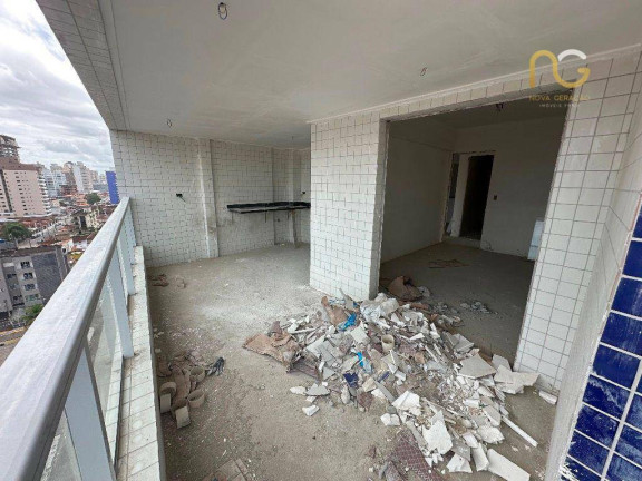 Imagem Apartamento com 3 Quartos à Venda, 98 m² em Aviação - Praia Grande Imagem Apartamento com 3 Quartos à Venda, 98 m² em Aviação - Praia Grande