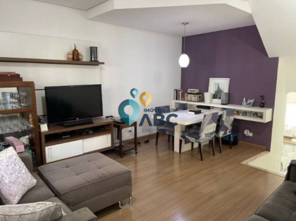 Imagem Casa de Condomínio com 3 Quartos à Venda, 117 m² em Assunção - São Bernardo Do Campo Imagem Casa de Condomínio com 3 Quartos à Venda, 117 m² em Assunção - São Bernardo Do Campo