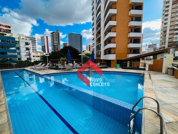 Imagem Apartamento com 3 Quartos à Venda, 137 m² em Cocó - Fortaleza