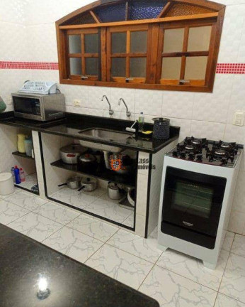 Imagem Sobrado com 2 Quartos à Venda, 169 m² em Pontal De Santa Marina - Caraguatatuba