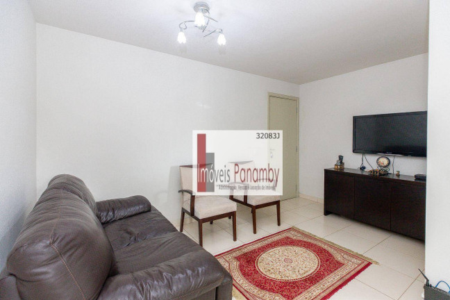 Imagem Apartamento com 2 Quartos à Venda, 73 m² em Paraíso Do Morumbi - São Paulo