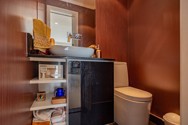 Imagem Apartamento com 3 Quartos à Venda, 162 m² em Lapa - São Paulo