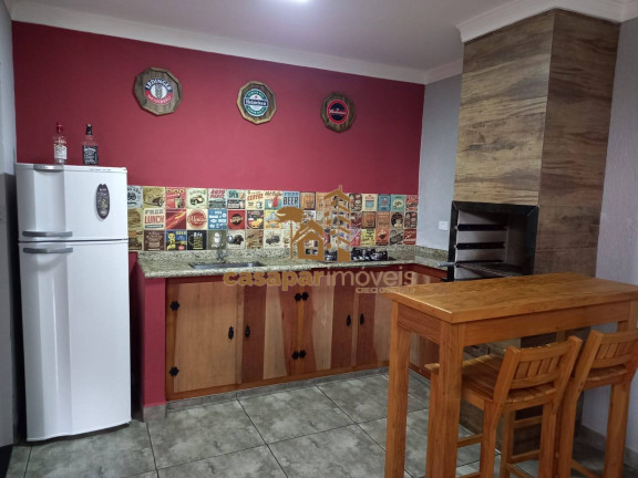 Imagem Casa com 2 Quartos à Venda, 200 m² em Vila Sacadura Cabral - Santo André