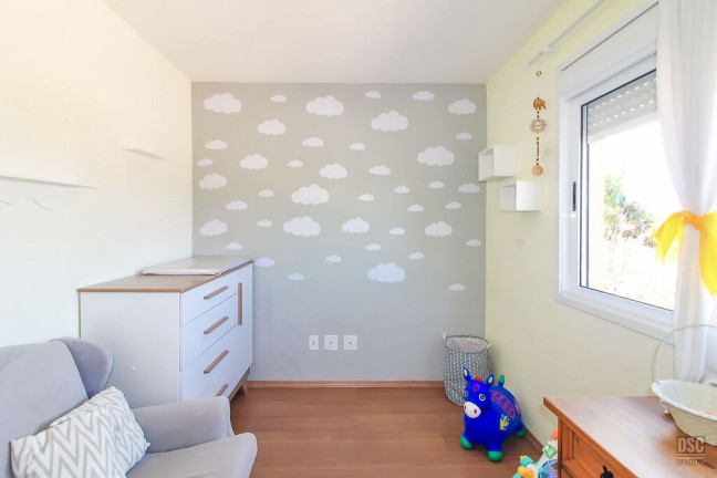 Imagem Apartamento com 2 Quartos à Venda, 51 m² em Hípica - Porto Alegre