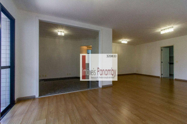 Imagem Apartamento com 4 Quartos à Venda, 121 m² em Panamby - São Paulo