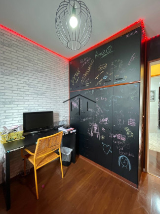 Imagem Apartamento com 3 Quartos à Venda, 98 m² em Alphaville Centro Industrial E Empresarial/alphaville. - Barueri