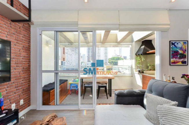 Imagem Apartamento com 2 Quartos à Venda, 74 m² em Vila Mariana - São Paulo
