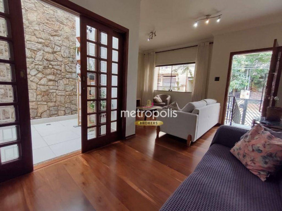 Imagem Sobrado com 3 Quartos à Venda, 257 m² em Santa Maria - São Caetano Do Sul Imagem Sobrado com 3 Quartos à Venda, 257 m² em Santa Maria - São Caetano Do Sul
