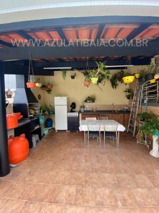 Imagem Casa com 3 Quartos à Venda, 195 m² em Vila Giglio - Atibaia