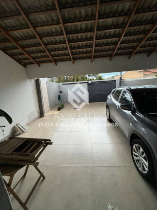 Imagem Casa com 3 Quartos à Venda, 210 m² em Jardim Atlântico - Goiânia Imagem Casa com 3 Quartos à Venda, 210 m² em Jardim Atlântico - Goiânia