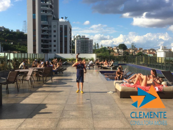 Imagem Apartamento com 2 Quartos à Venda, 63 m² em Luxemburgo - Belo Horizonte