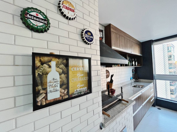 Imagem Apartamento com 2 Quartos à Venda, 113 m² em Tupi - Praia Grande