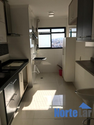 Imagem Apartamento com 3 Quartos à Venda, 60 m² em Vila Carbone - São Paulo