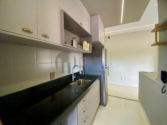 Imagem Apartamento com 2 Quartos à Venda, 48 m² em Vila Carvalho - Sorocaba