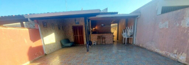 Casa com 2 Quartos à Venda, 179 m² em Balneário Stella Maris - Peruíbe