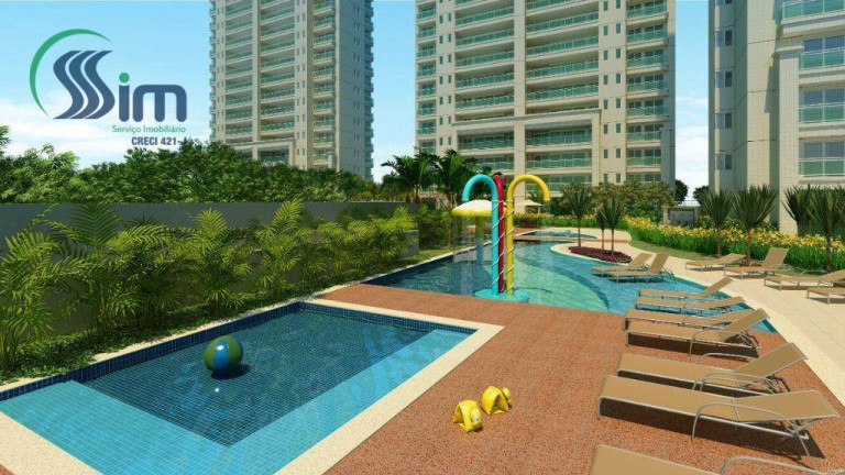 Imagem Apartamento com 4 Quartos à Venda, 189 m² em Engenheiro Luciano Cavalcante - Fortaleza