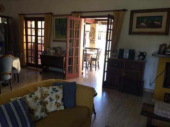 Imagem Casa com 4 Quartos à Venda, 462 m² em Dezoito Do Forte Empresarial/alphaville. - Barueri